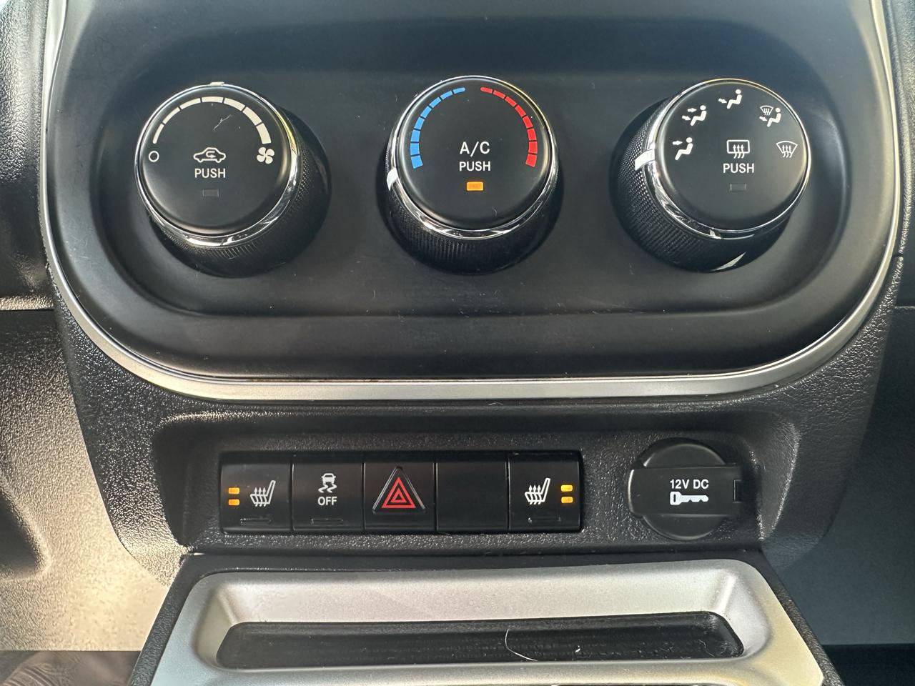 Jeep Compass 4WD 4dr High Altitude Edition 2015