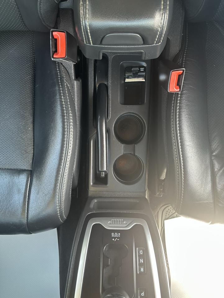 Jeep Compass 4WD 4dr High Altitude Edition 2015