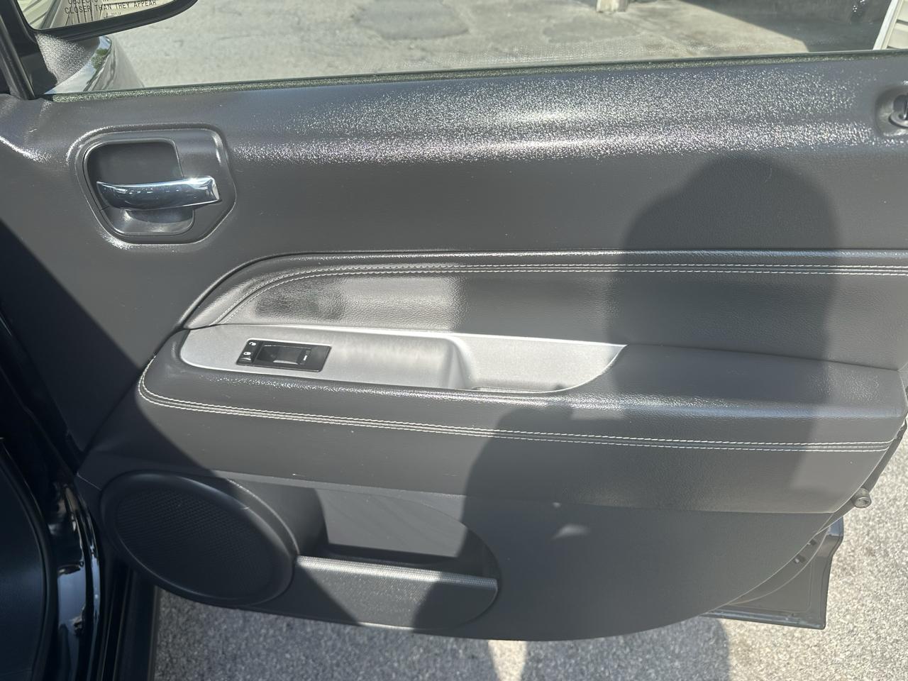 Jeep Compass 4WD 4dr High Altitude Edition 2015