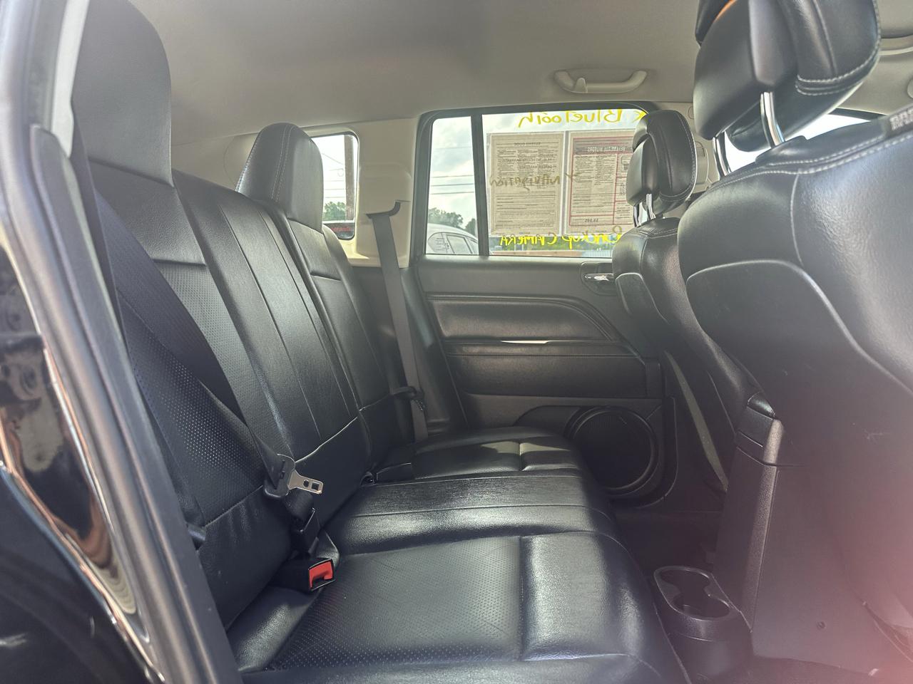Jeep Compass 4WD 4dr High Altitude Edition 2015