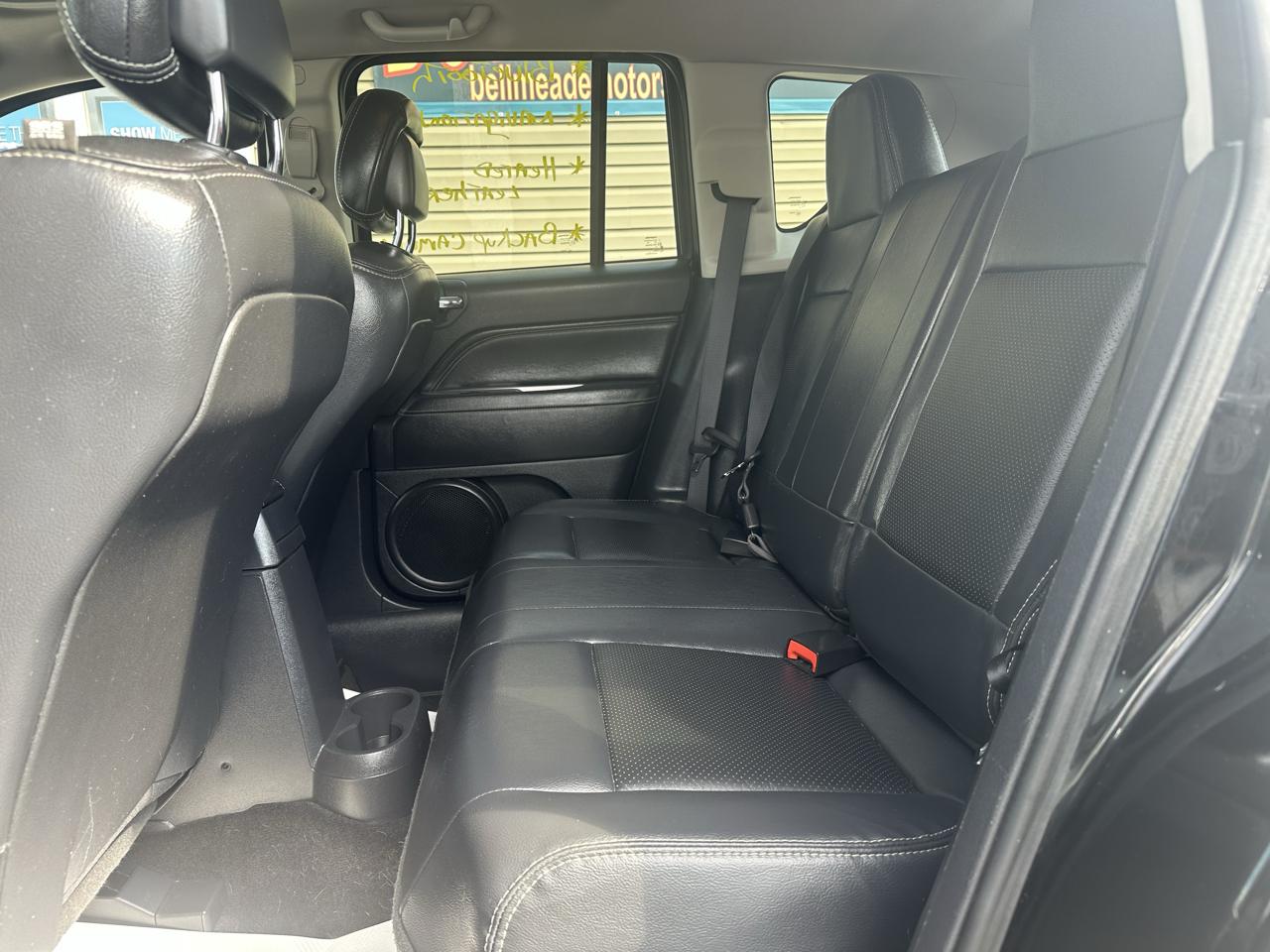 Jeep Compass 4WD 4dr High Altitude Edition 2015