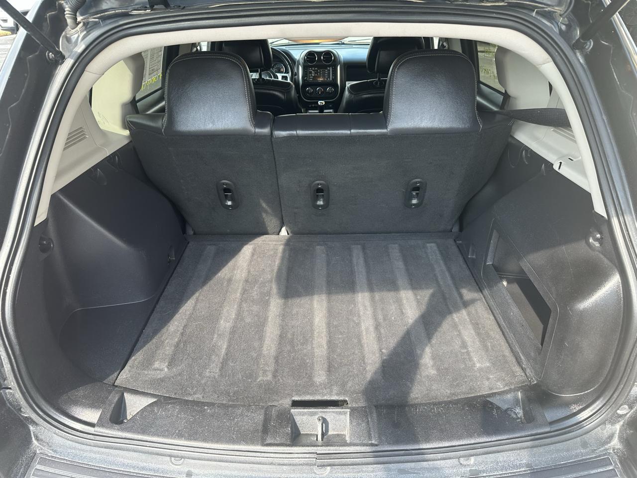 Jeep Compass 4WD 4dr High Altitude Edition 2015