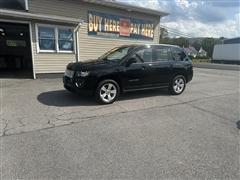 2015 Jeep Compass 