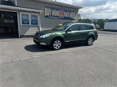 2012 Subaru Outback 