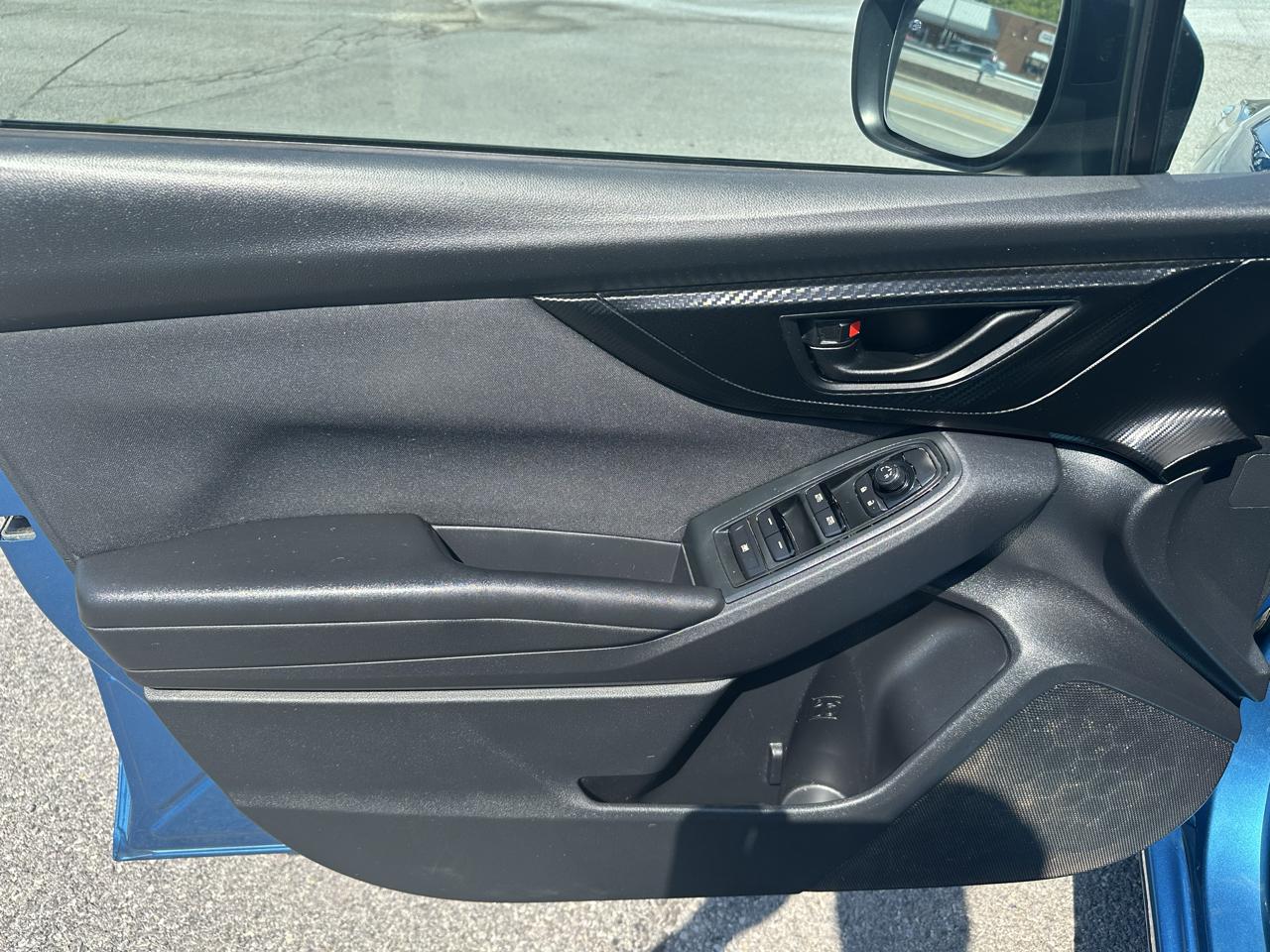 Subaru Impreza 2.0i Premium 5-door CVT 2018