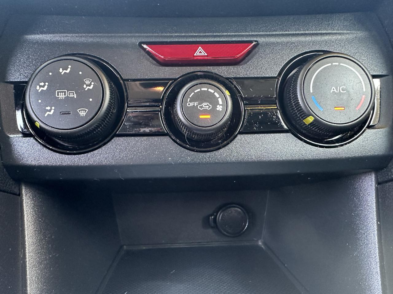 Subaru Impreza 2.0i Premium 5-door CVT 2018
