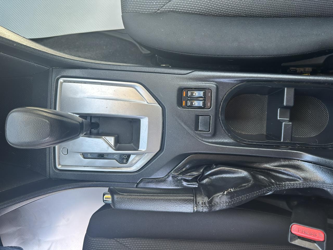 Subaru Impreza 2.0i Premium 5-door CVT 2018
