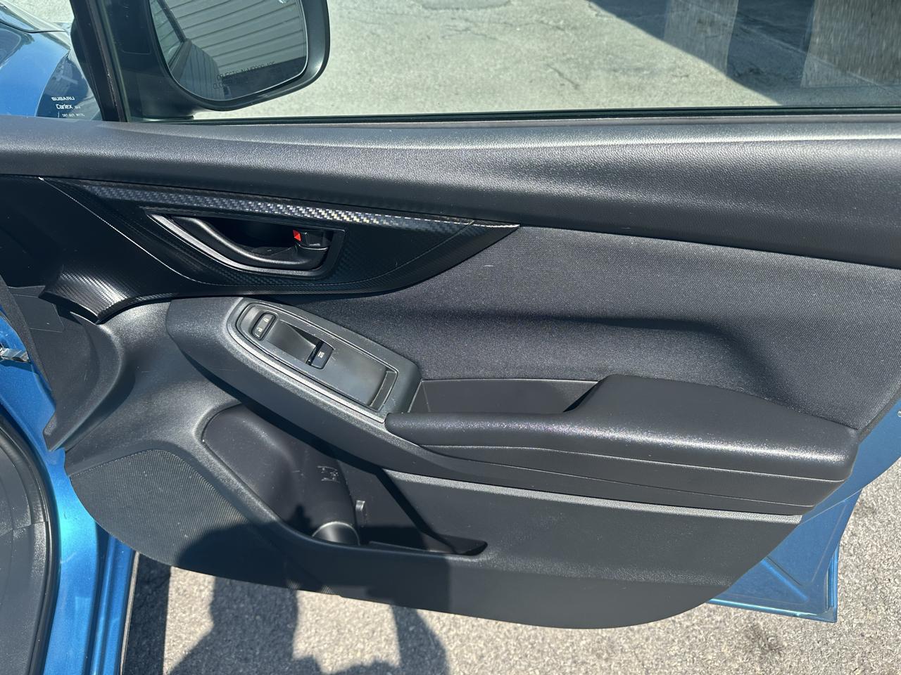 Subaru Impreza 2.0i Premium 5-door CVT 2018