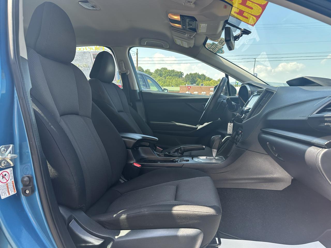 Subaru Impreza 2.0i Premium 5-door CVT 2018