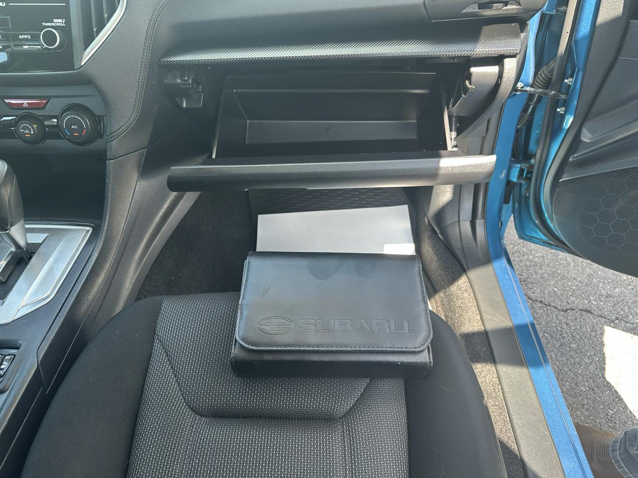Subaru Impreza 2.0i Premium 5-door CVT 2018