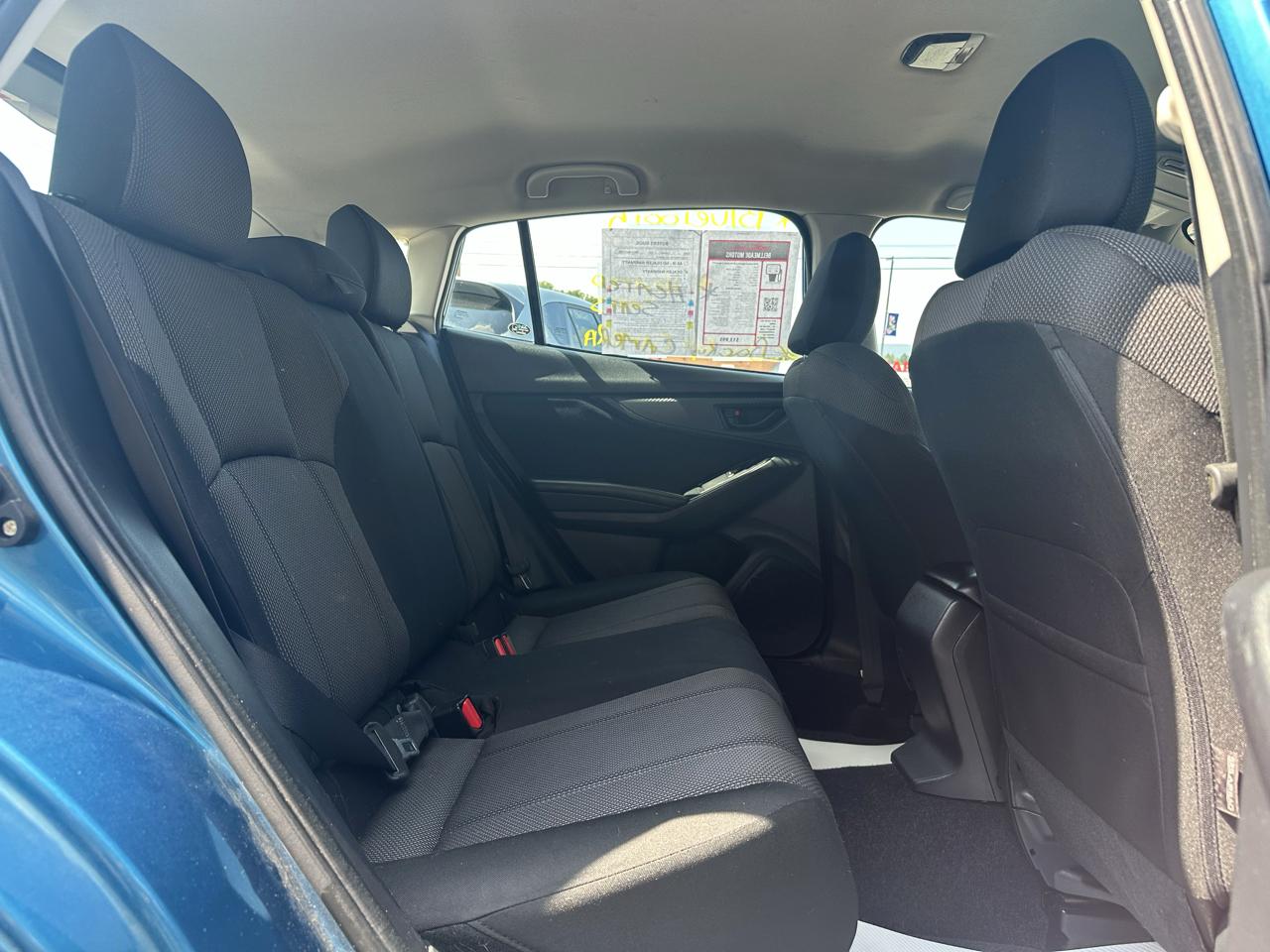 Subaru Impreza 2.0i Premium 5-door CVT 2018