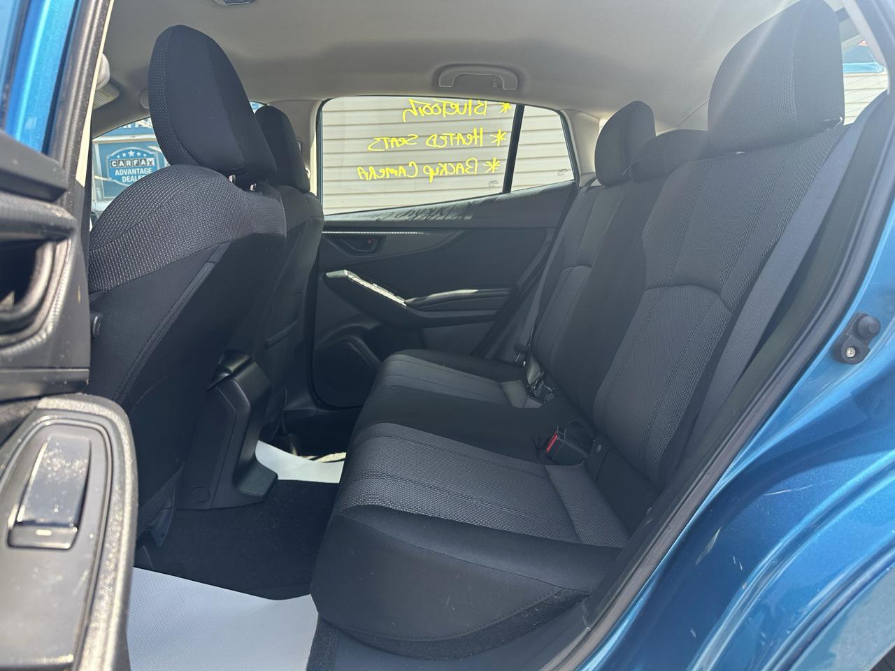 Subaru Impreza 2.0i Premium 5-door CVT 2018