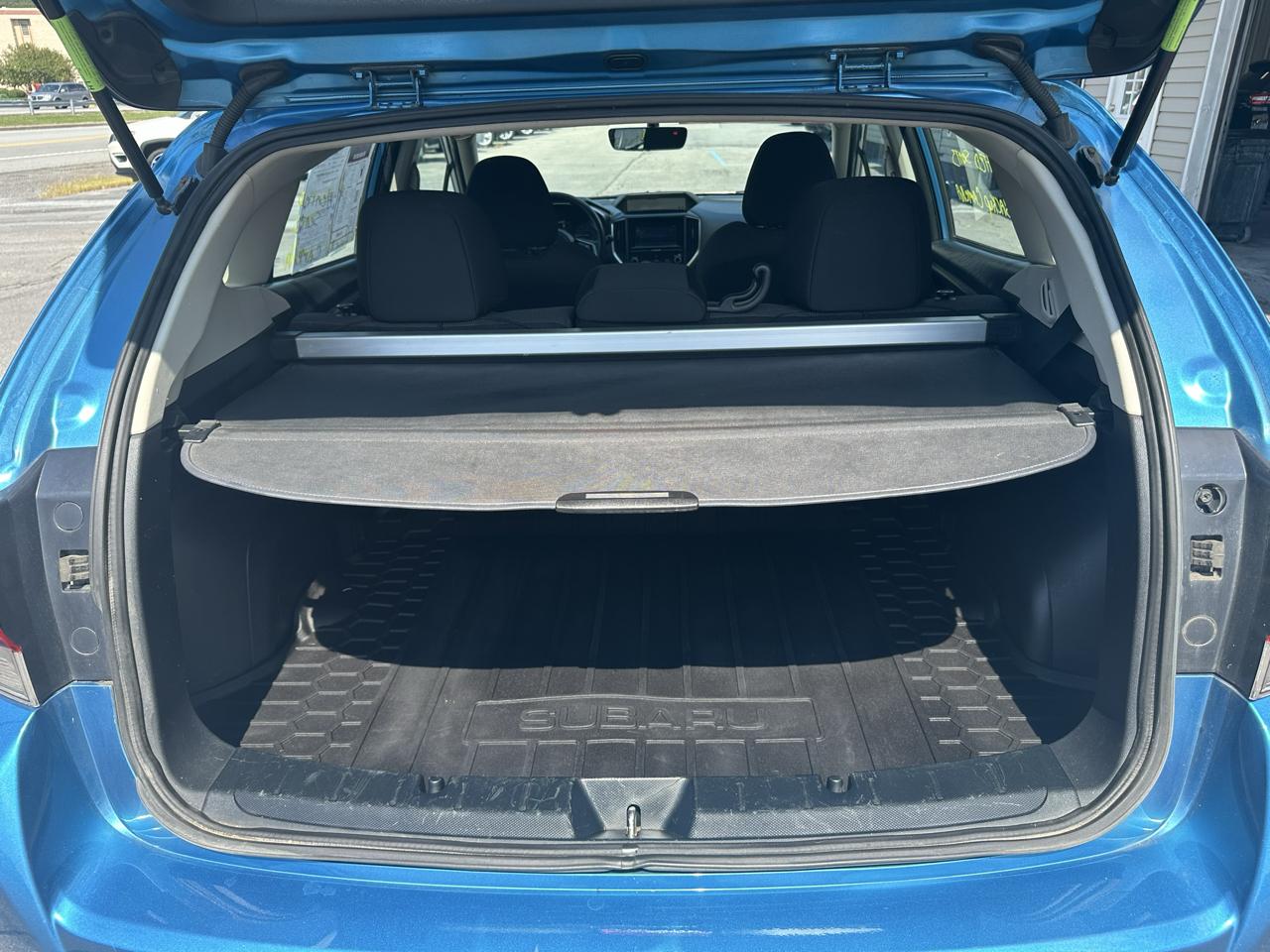 Subaru Impreza 2.0i Premium 5-door CVT 2018