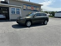 2014 Jeep Cherokee 