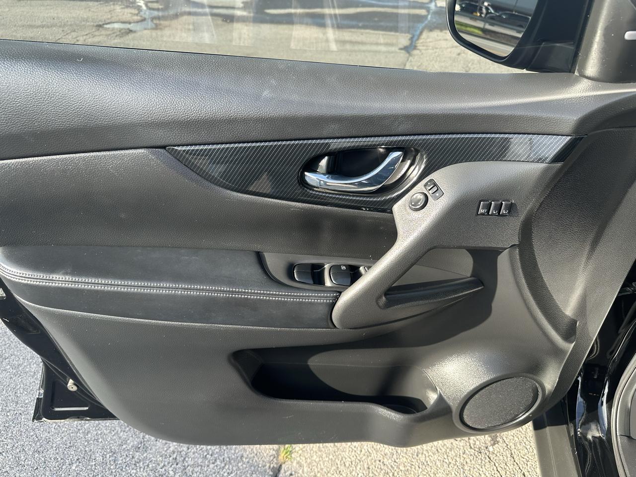 Nissan Rogue AWD SL 2017