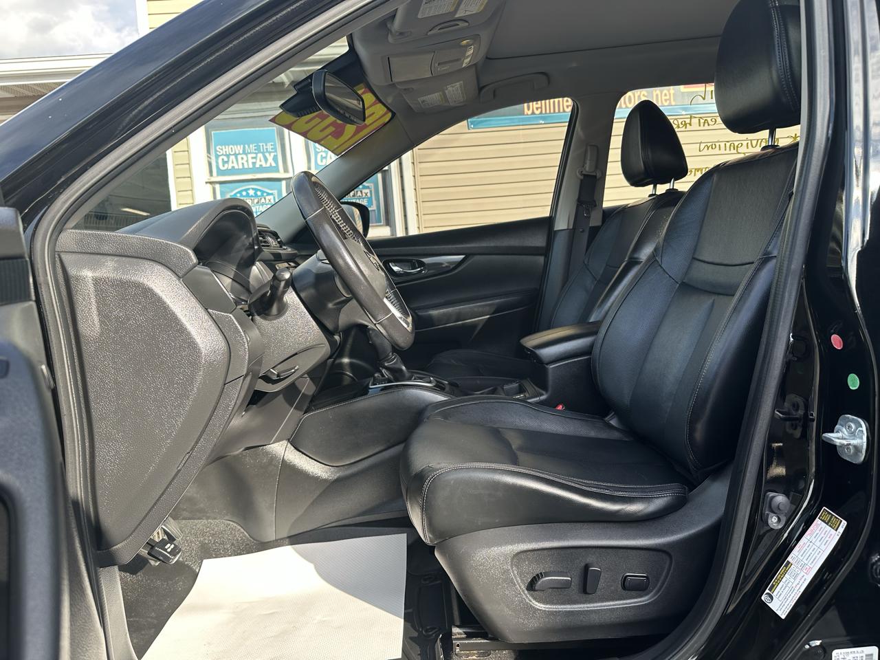 Nissan Rogue AWD SL 2017