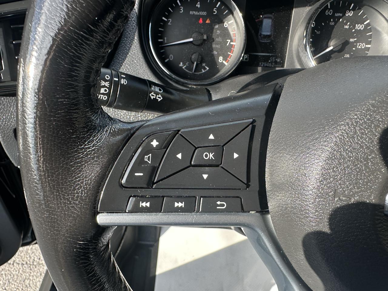 Nissan Rogue AWD SL 2017
