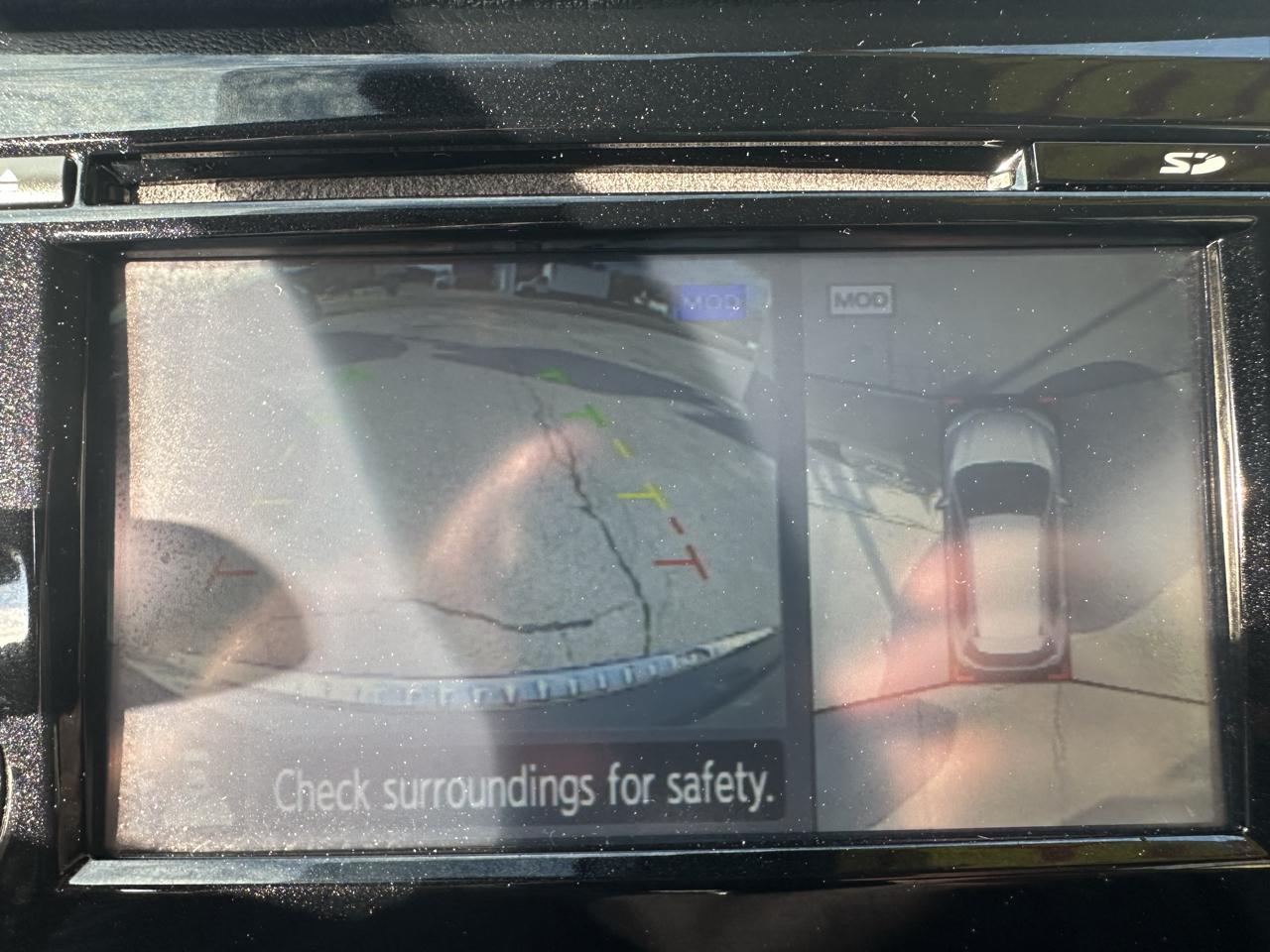 Nissan Rogue AWD SL 2017