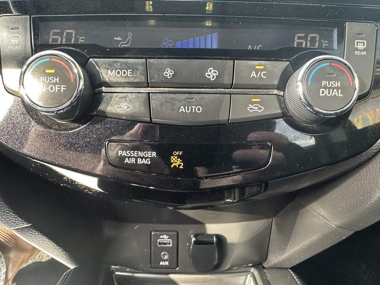 Nissan Rogue AWD SL 2017