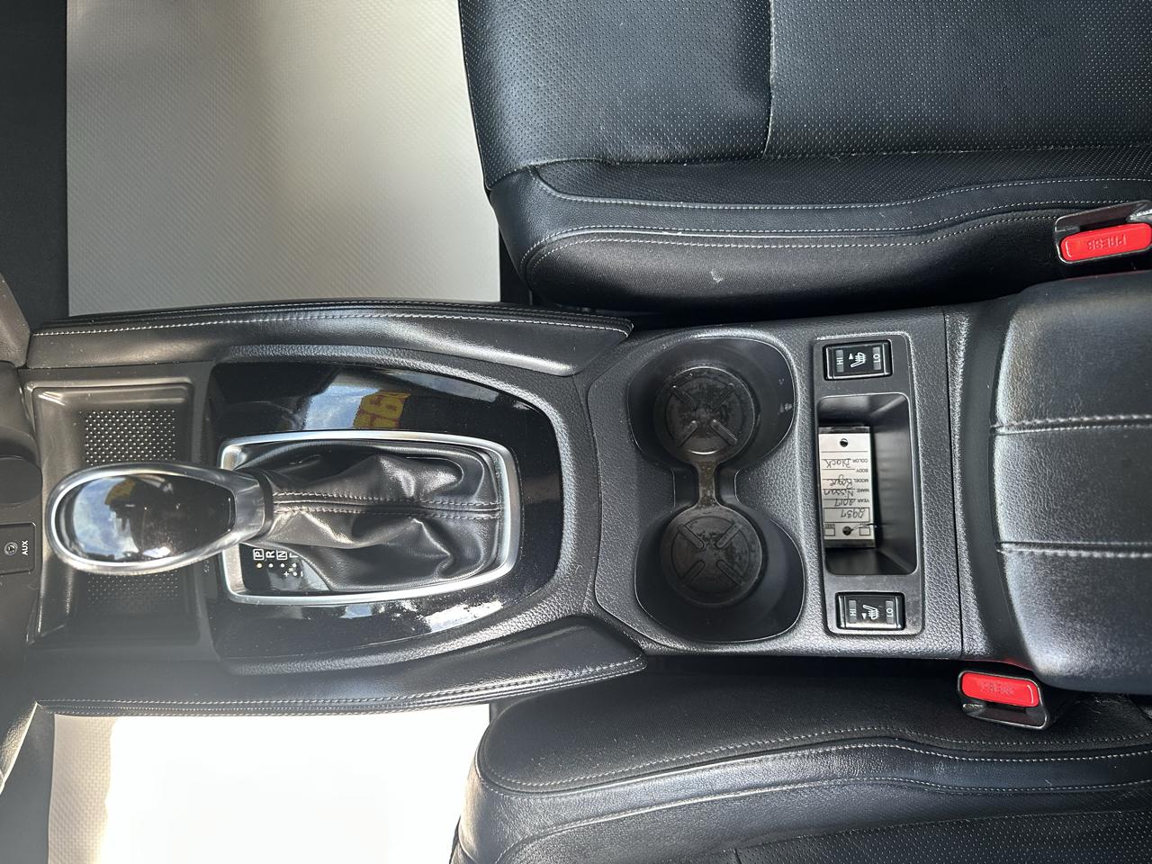 Nissan Rogue AWD SL 2017