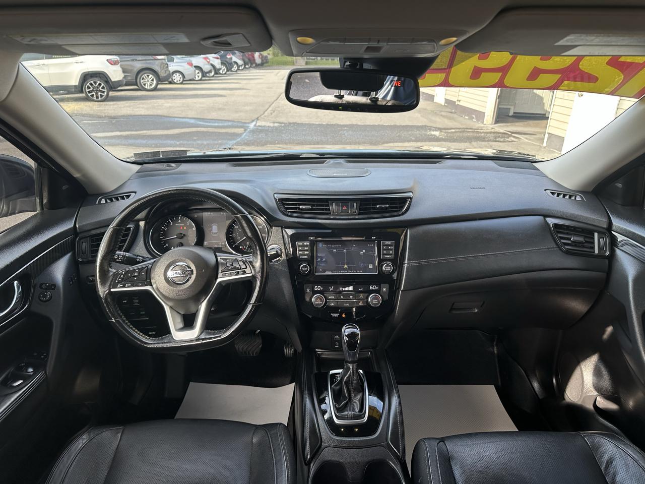 Nissan Rogue AWD SL 2017