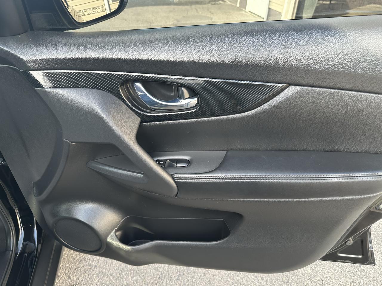 Nissan Rogue AWD SL 2017