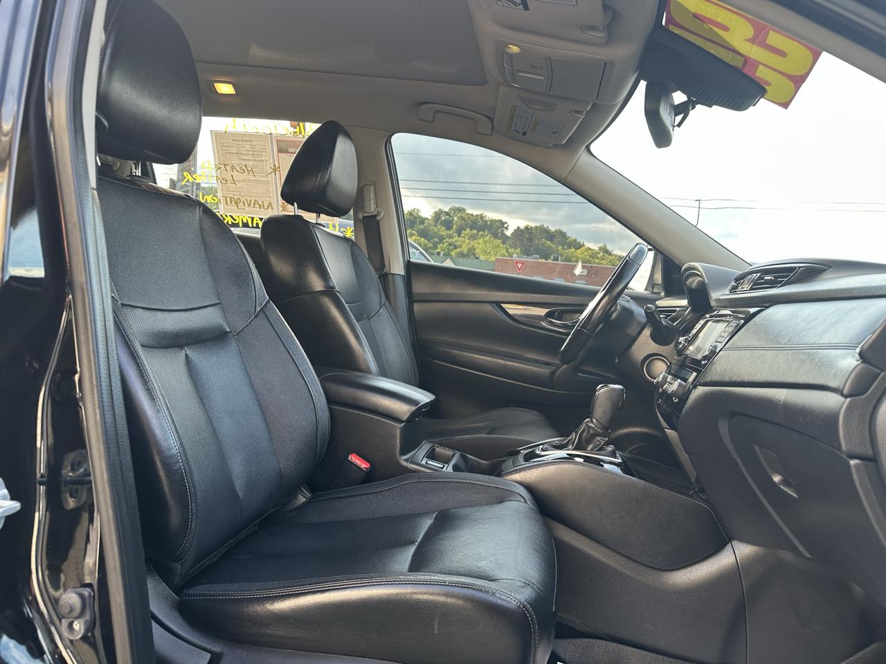 Nissan Rogue AWD SL 2017