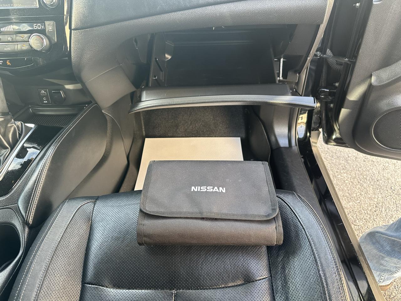 Nissan Rogue AWD SL 2017