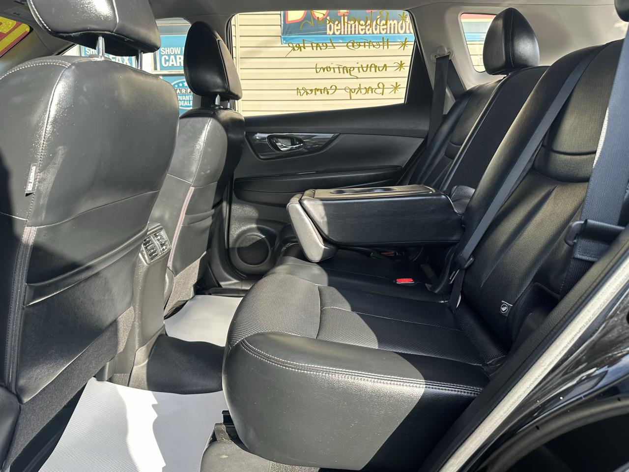 Nissan Rogue AWD SL 2017