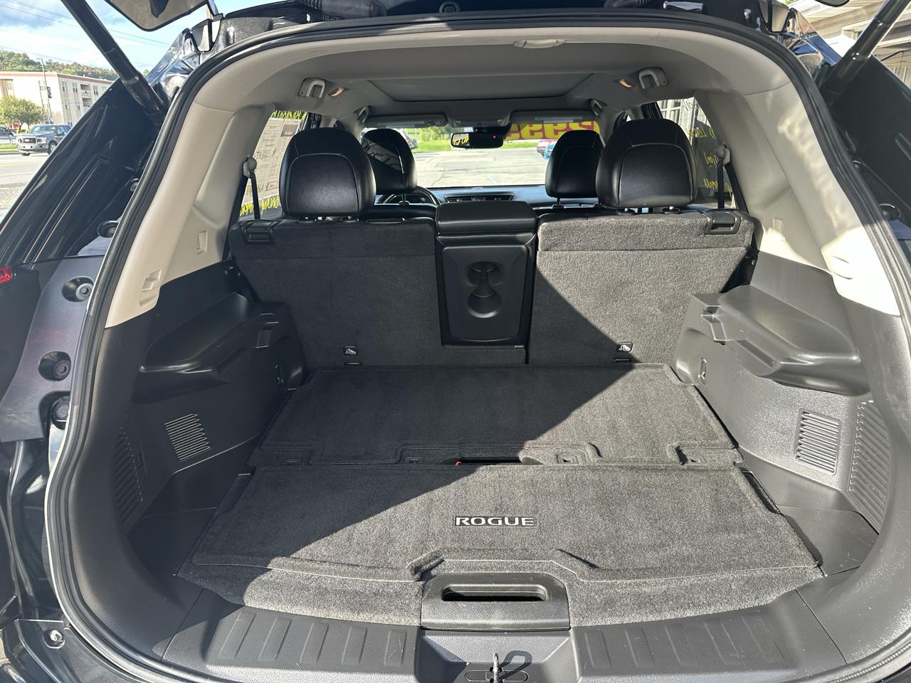 Nissan Rogue AWD SL 2017