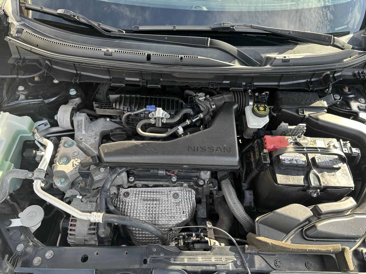 Nissan Rogue AWD SL 2017