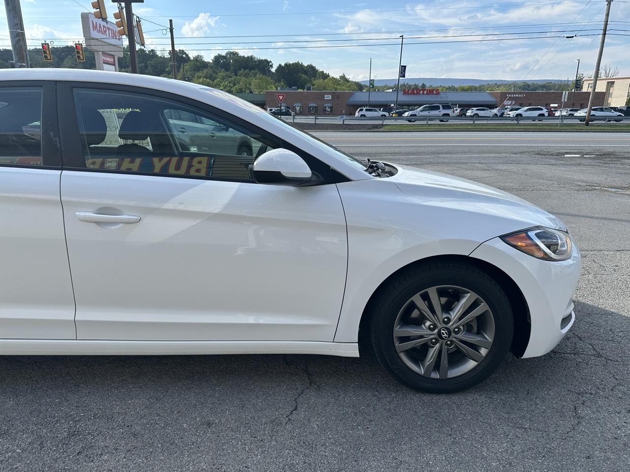 Hyundai Elantra SEL 2.0L Auto SULEV (Alabama) 2018