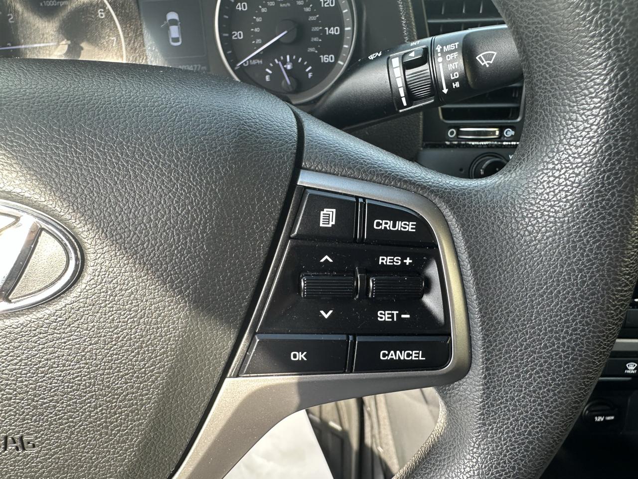 Hyundai Elantra SEL 2.0L Auto SULEV (Alabama) 2018