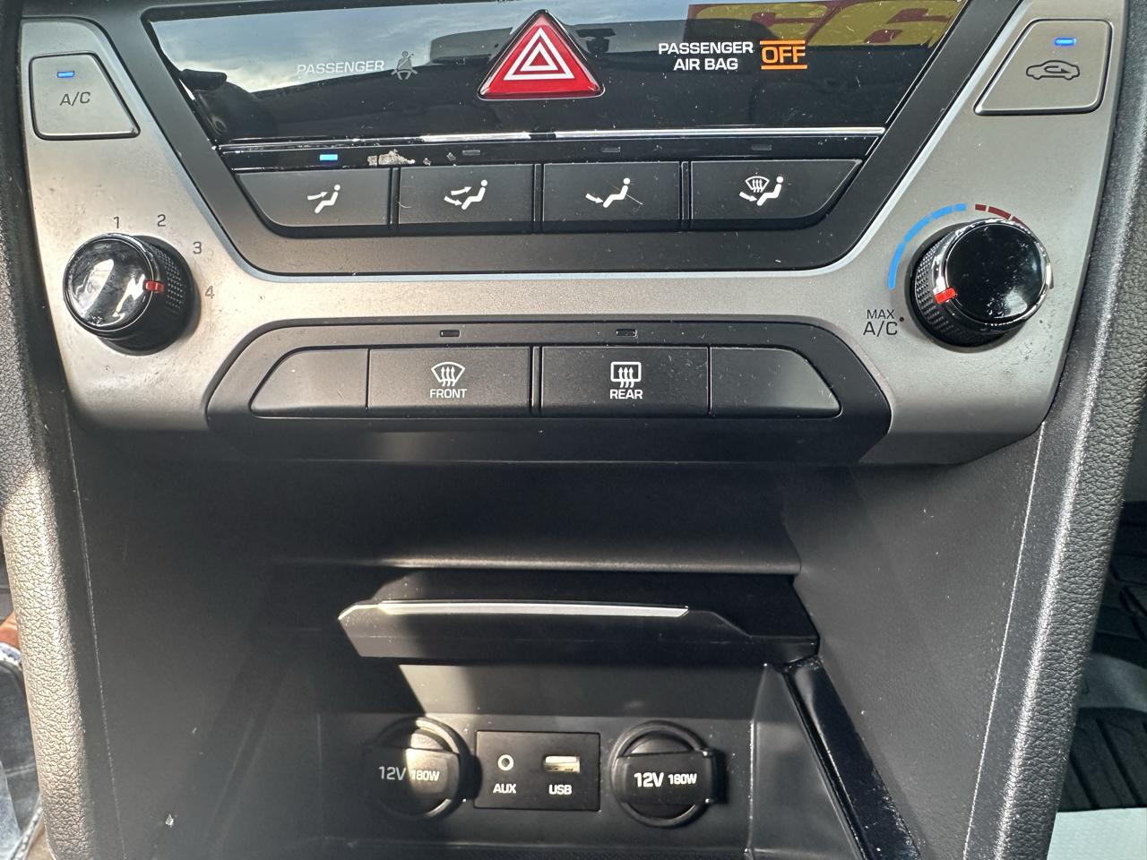 Hyundai Elantra SEL 2.0L Auto SULEV (Alabama) 2018