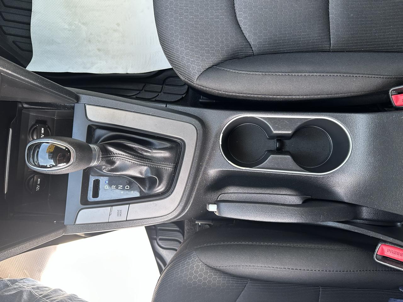 Hyundai Elantra SEL 2.0L Auto SULEV (Alabama) 2018