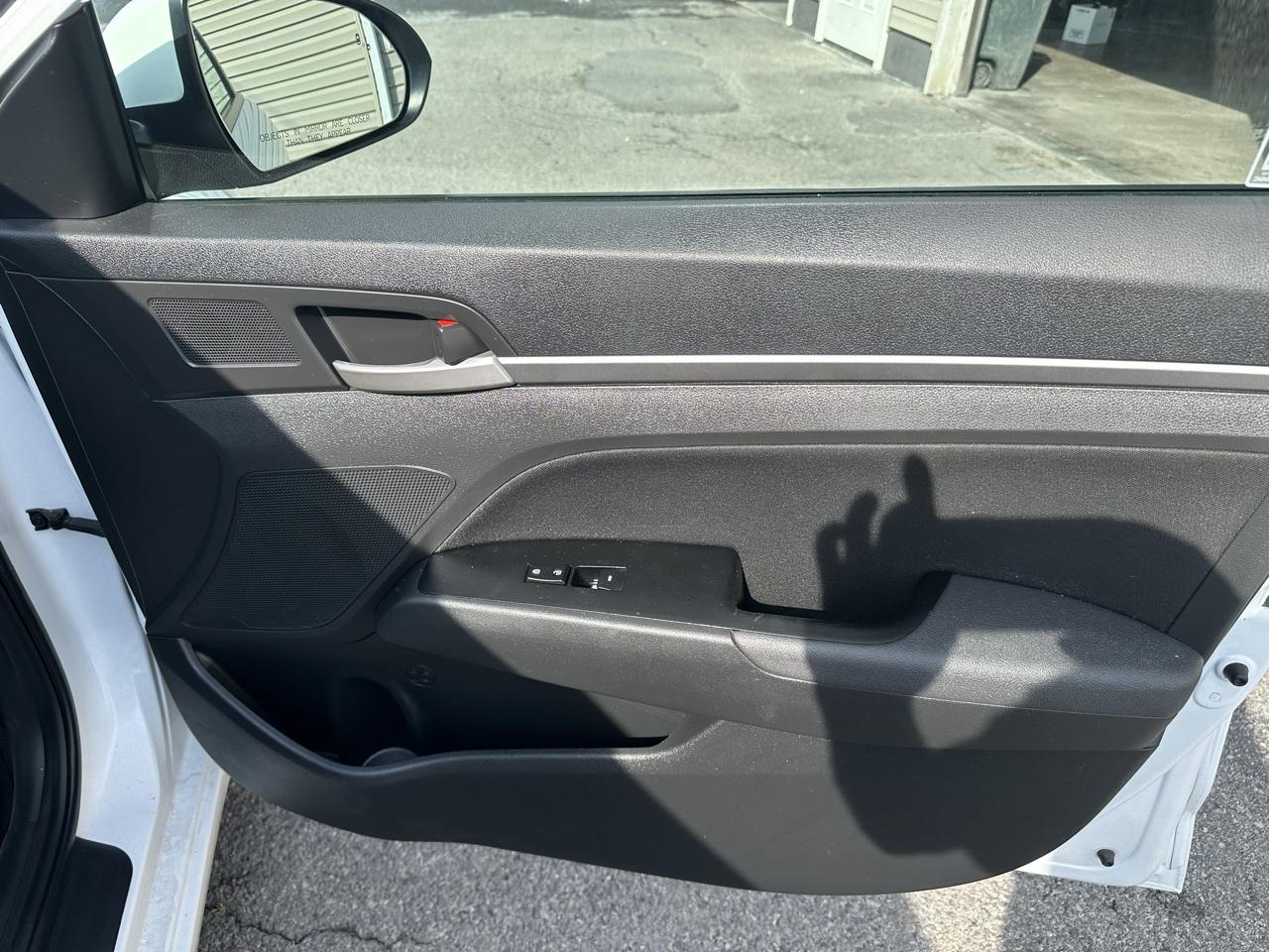 Hyundai Elantra SEL 2.0L Auto SULEV (Alabama) 2018