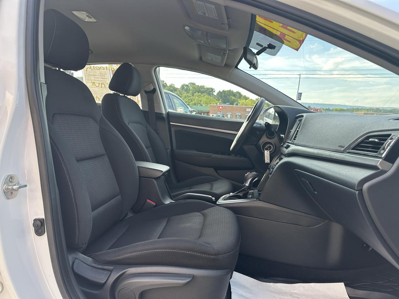 Hyundai Elantra SEL 2.0L Auto SULEV (Alabama) 2018