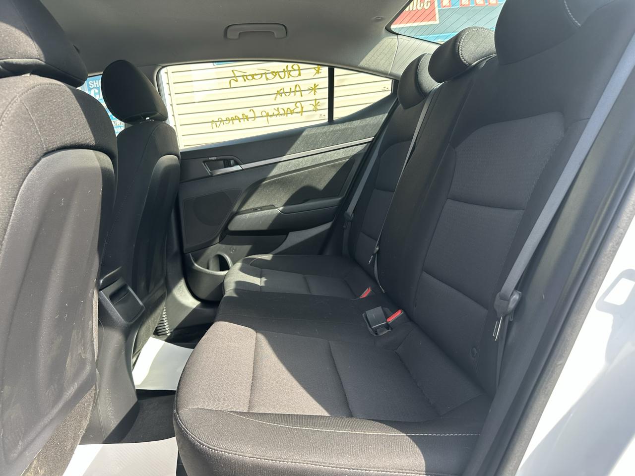 Hyundai Elantra SEL 2.0L Auto SULEV (Alabama) 2018