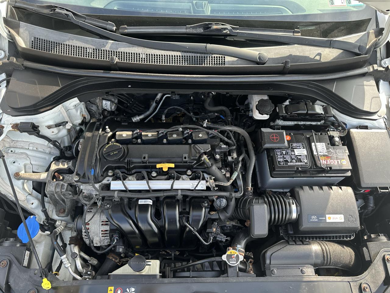 Hyundai Elantra SEL 2.0L Auto SULEV (Alabama) 2018