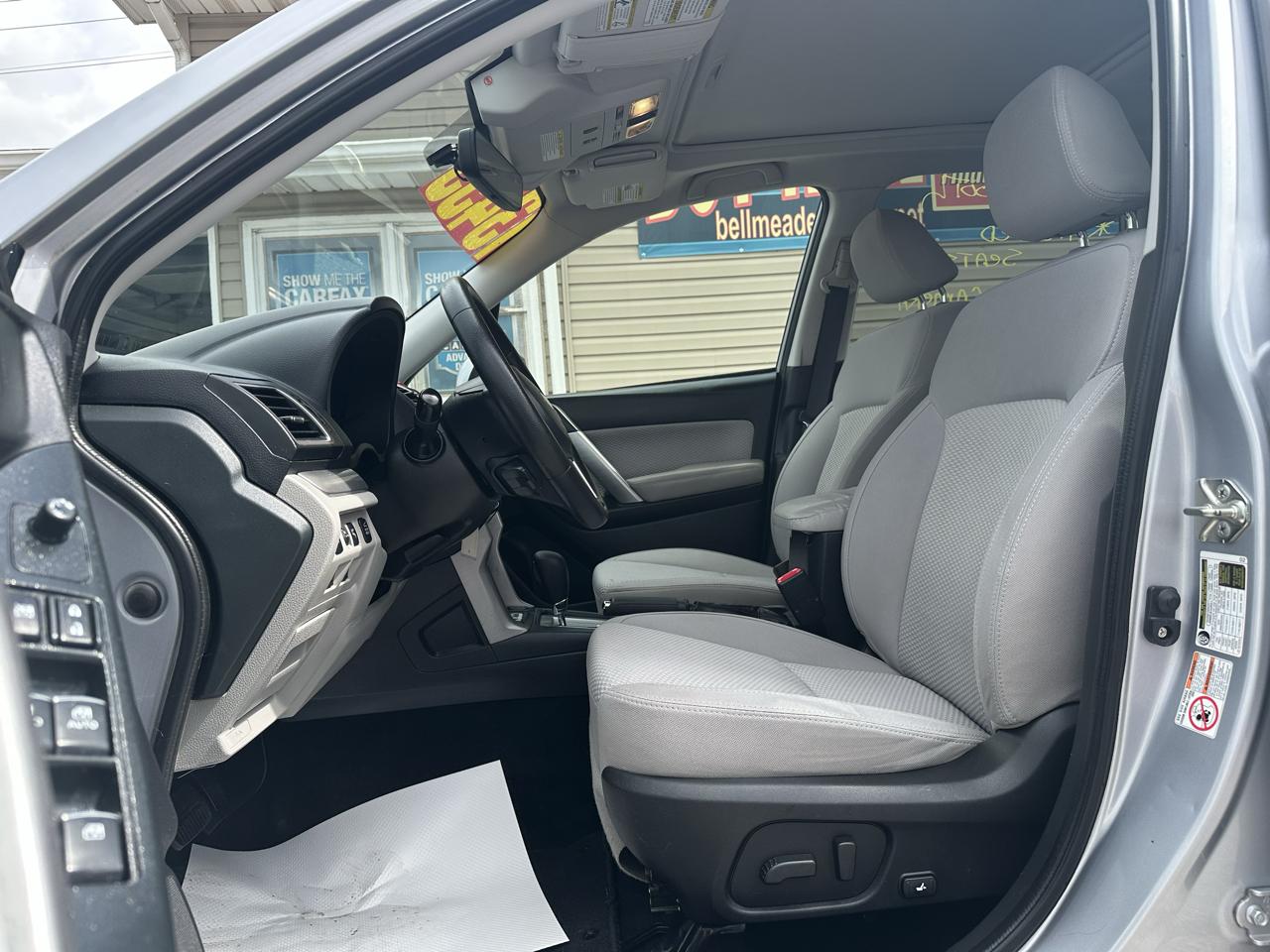 Subaru Forester 2.5i Premium CVT 2017