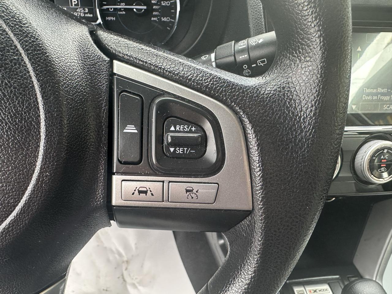 Subaru Forester 2.5i Premium CVT 2017