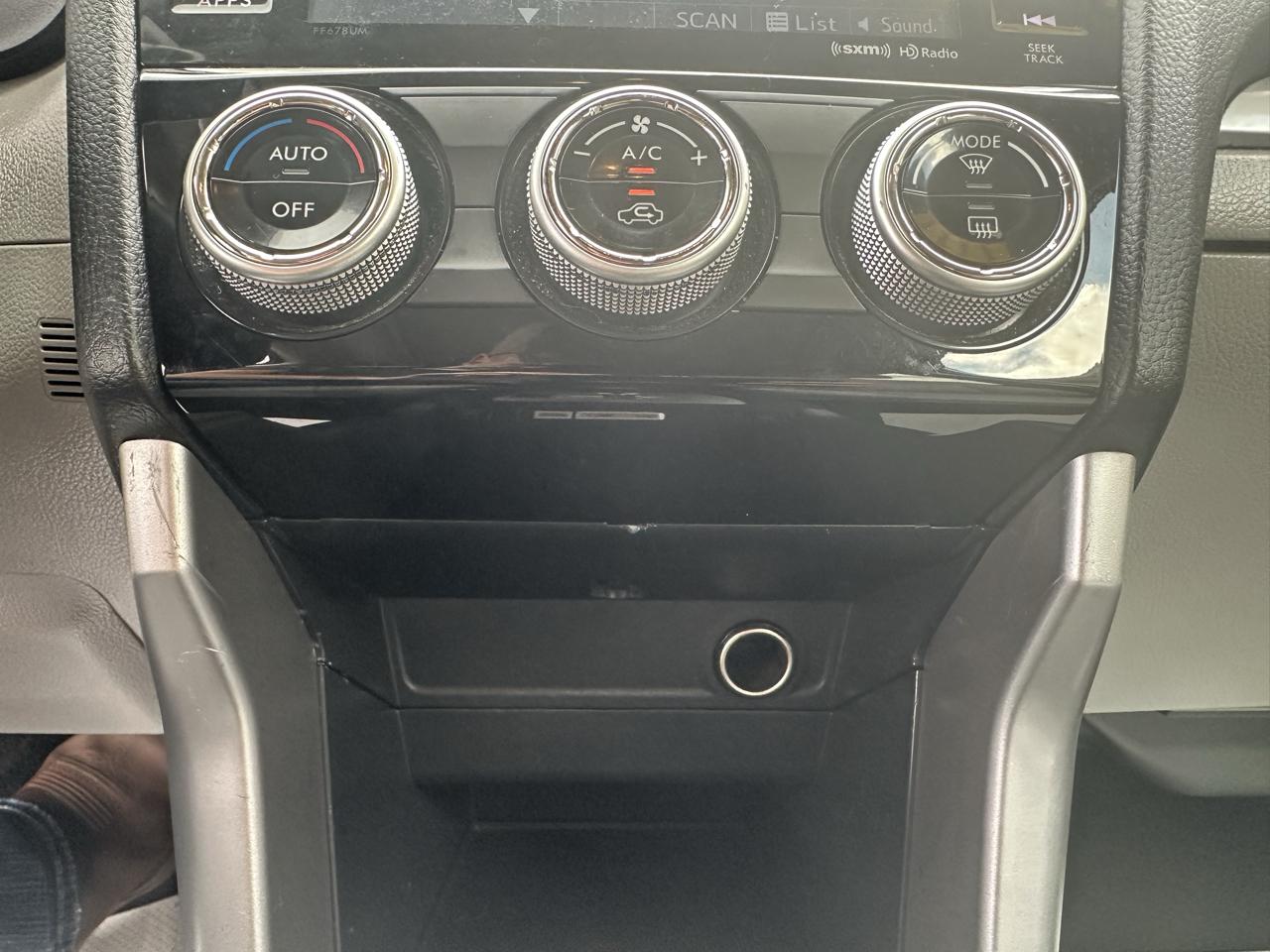 Subaru Forester 2.5i Premium CVT 2017