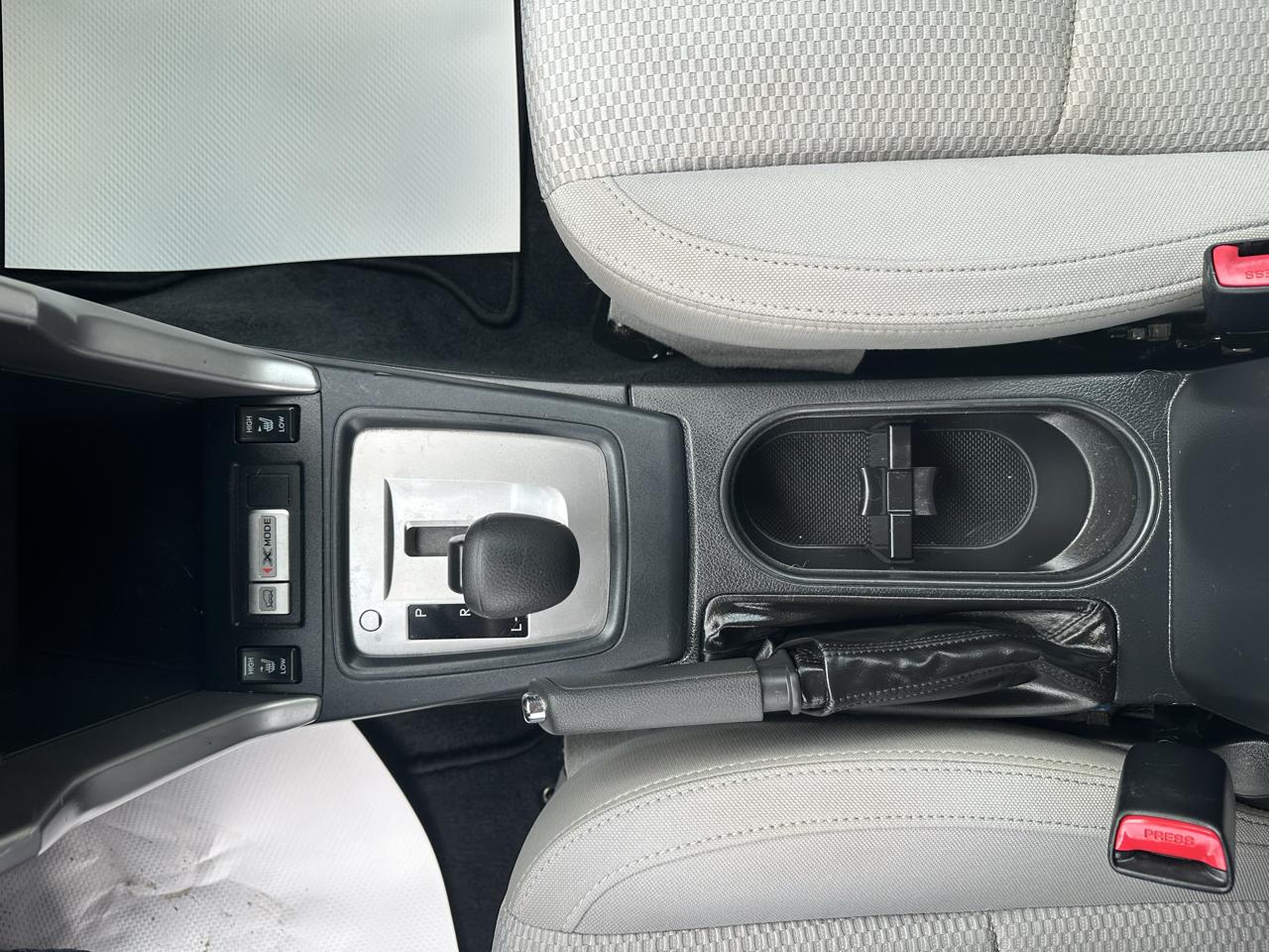 Subaru Forester 2.5i Premium CVT 2017