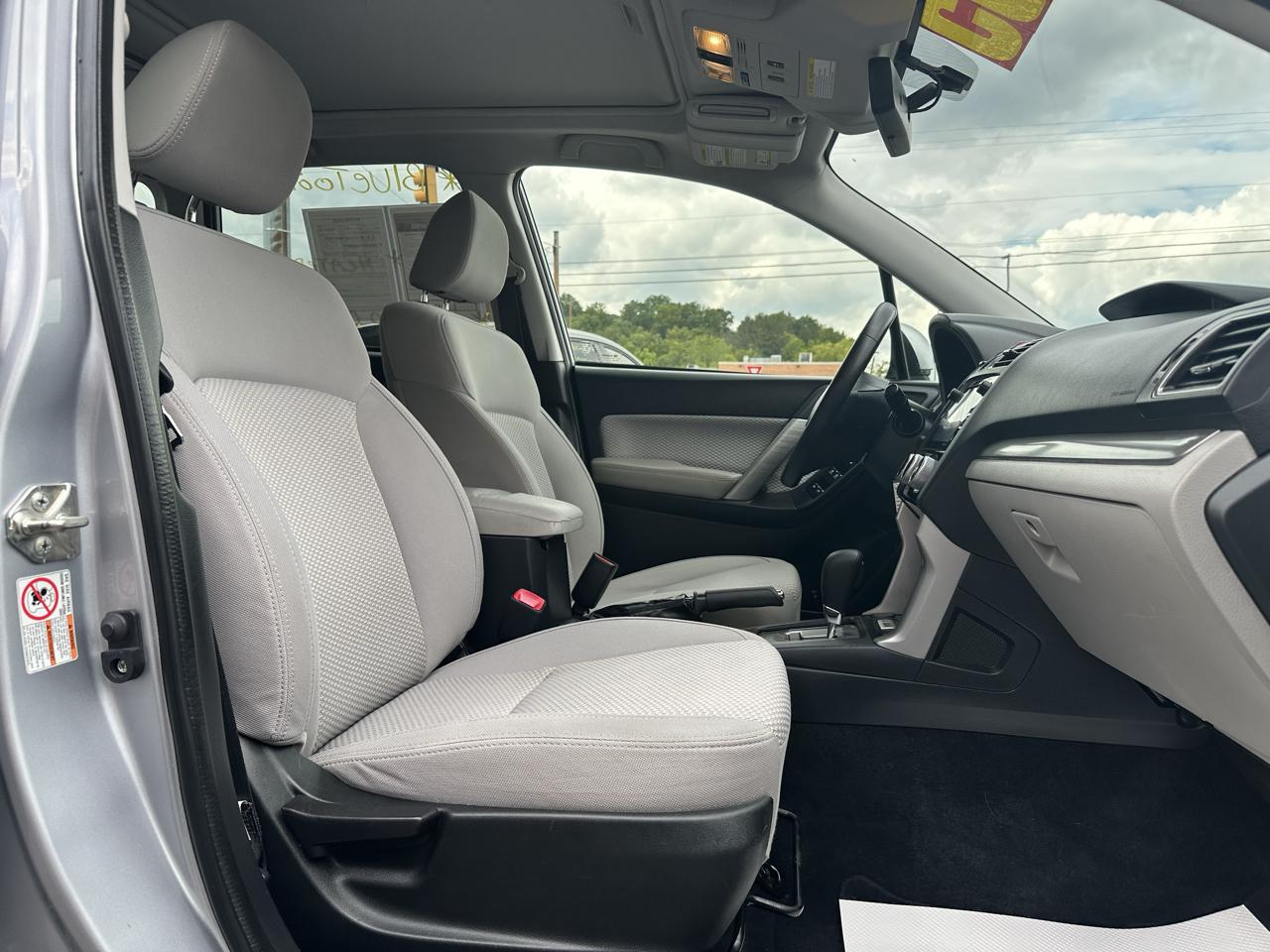 Subaru Forester 2.5i Premium CVT 2017