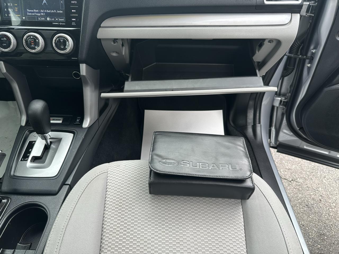 Subaru Forester 2.5i Premium CVT 2017