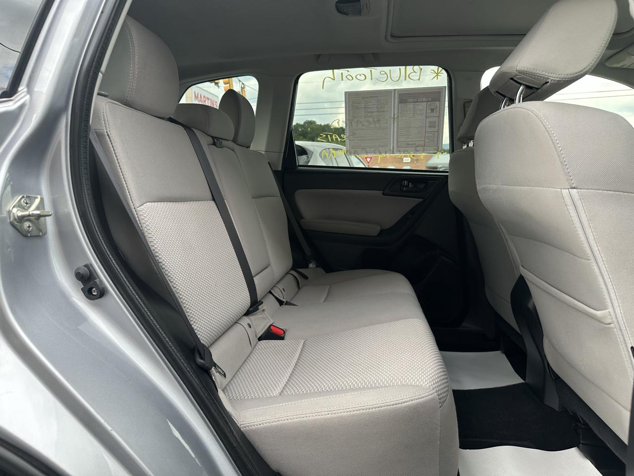 Subaru Forester 2.5i Premium CVT 2017