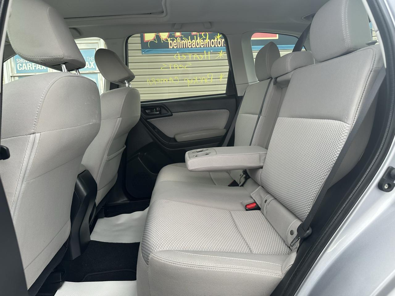 Subaru Forester 2.5i Premium CVT 2017