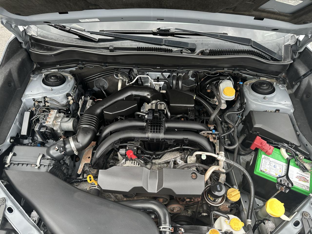 Subaru Forester 2.5i Premium CVT 2017