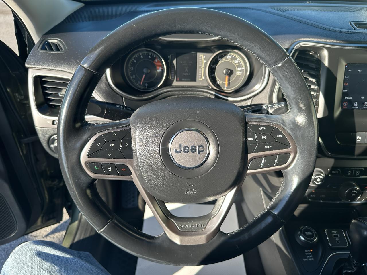 Jeep Cherokee Latitude Plus 4x4 2019