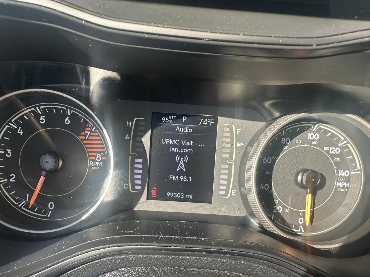 Jeep Cherokee Latitude Plus 4x4 2019